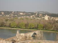 St.Benezet Brücke Avignon