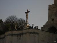 rocher du dome Avignon 