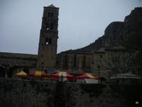 in Moustiers-Sainte-Marie 