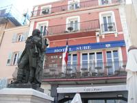 Hotel Sube in St.Tropez 