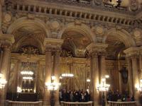 Vestibül der Opéra Garnier