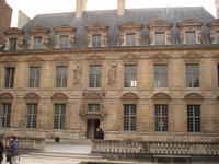 Palais Sully im Maraisviertel