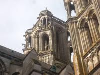 Türme der Kathedrale mit den berühmten 