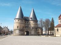 Bischofsplalast Beauvais