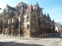 Pfarrkirche von Gisors