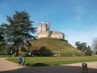 Burgberg (Motte) von Gisors