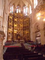 Kathedrale Burgos, Hochaltar