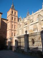 Kathedrale in Astorga