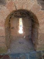 Schießscharte, Burg Ponferrada