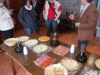 Verkostung in der Käserei Chillon