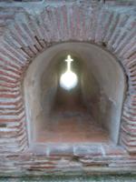 Schießscharte Castillo La Mota