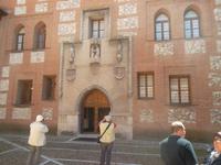 Burghof Castillo La Mota