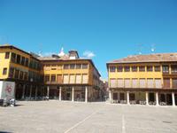 Plaza Mayor, Tordesillas