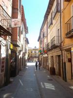 Innenstadt Tordesillas