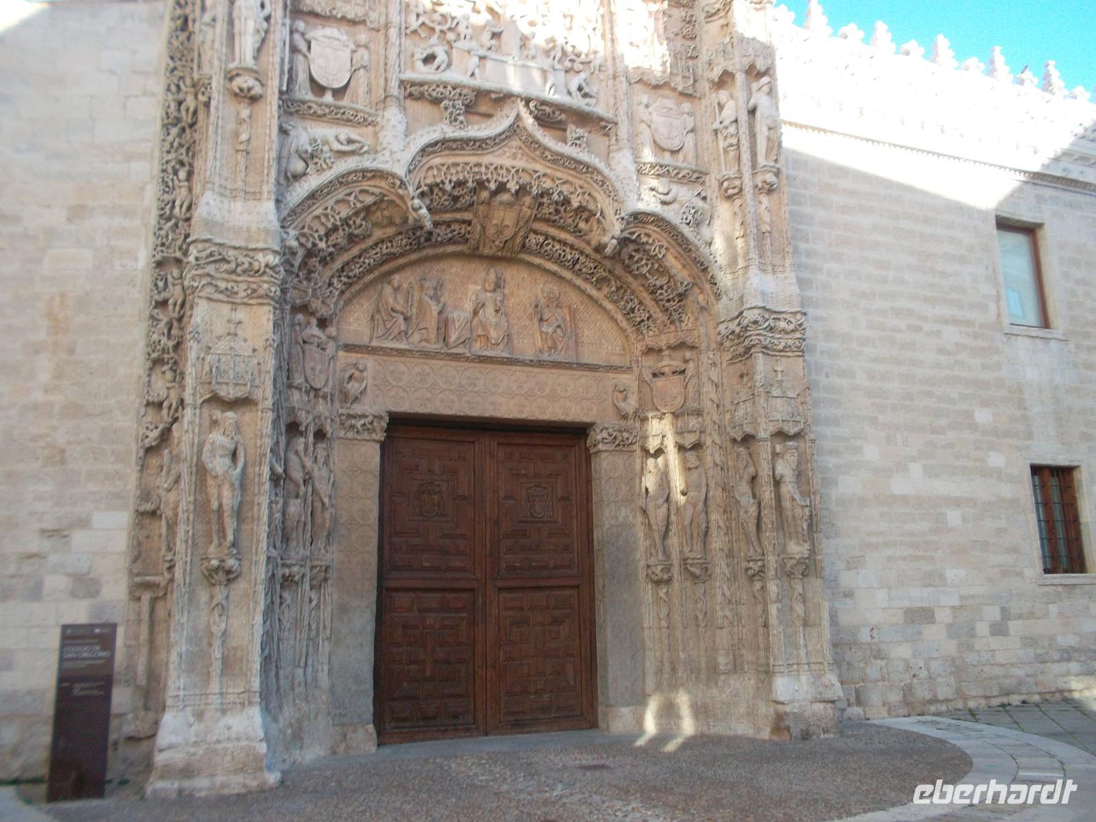 San Gregorio, Valladolid