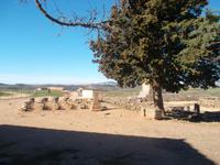 Ruinen der Ausgrabungsstätte Numantia