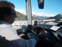 sichere Fahrt in jeder Höhe und Situation