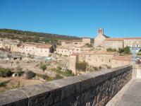 Minerve, altes Katharerdorf