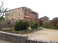 Rest einer alten Komturei an der 