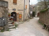 Altstadt La Couvertoirade