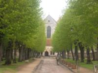 Zisterzienserabtei Pontigny