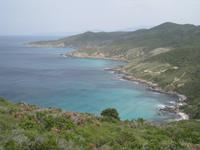 An Korsikas Westküste