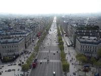 Die Champs Elysees