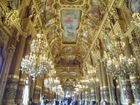 In der Opera Garnier