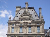 Louvre Detail