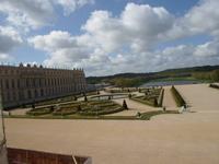 in Versailles