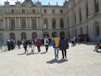 in Versailles