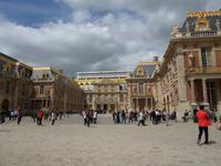 in Versailles