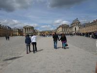 in Versailles