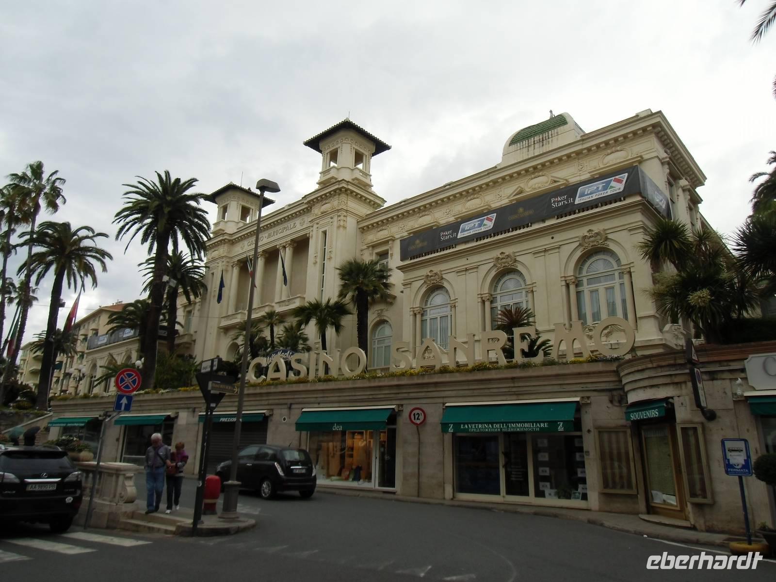 Casino in San Remo