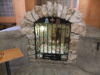 Nuria, Wunschzettel. Kapelle dees St.Eloi