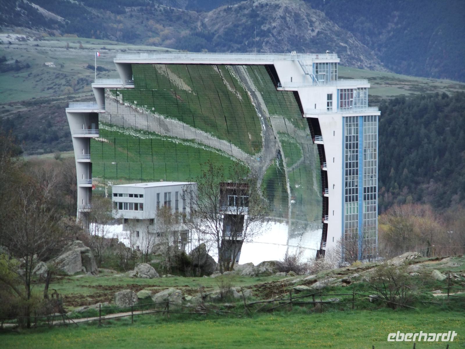 Four Solaire - Odillo