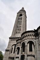 Campanile der Basilika von Sacré-Cœur