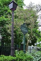 Rundgang im Montmartre-Viertel