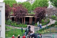 Rundgang im Montmartre-Viertel