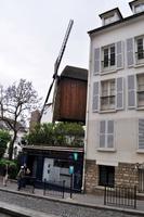 Rundgang im Montmartre-Viertel