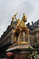 Jean d'Arc besser bekannt als Johanna von Orléans