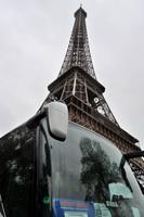 Eberhardt Travel am Eiffelturm