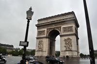 Arc de Triomphe