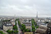 Arc de Triomphe