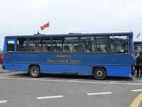 Jersey - Bus zur Rundfahrt