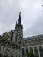 Rouen - höchster Kirchturm Frankreichs