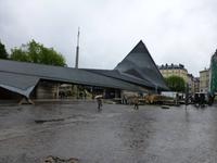 Rouen Alter Markt Kirche der Jeanne D´Arc