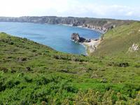 Cap Frehel - Bucht