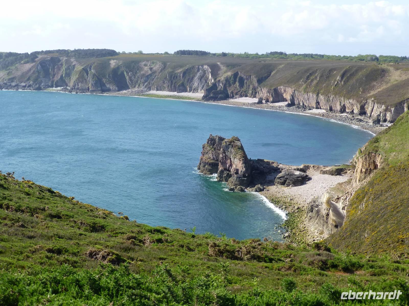 Cap Frehel - Landschaft