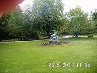 Im Jardin de Luxemburg  011